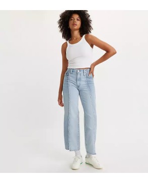 LEVI'S® Baggy Dad Recrafted...